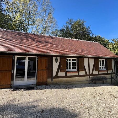 Le Petit Verdun Villa Saint-Aignan  Eksteriør bilde