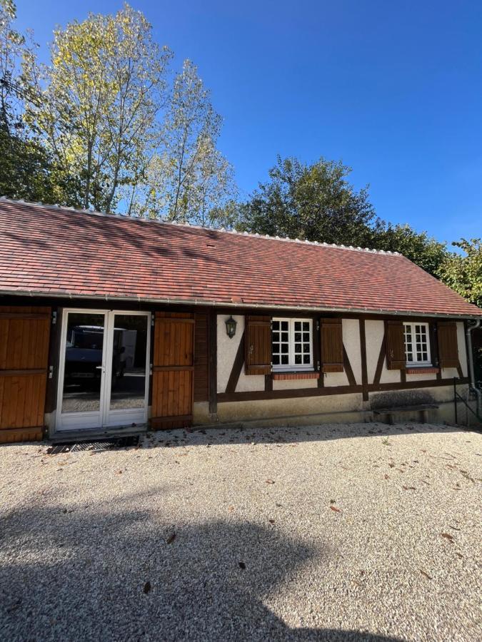 Le Petit Verdun Villa Saint-Aignan  Eksteriør bilde