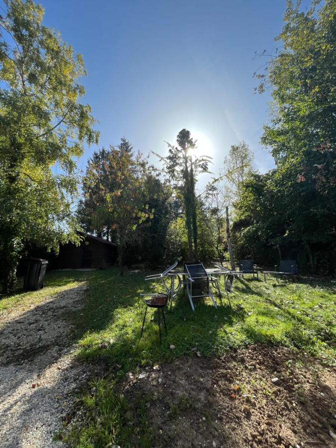 Le Petit Verdun Villa Saint-Aignan  Eksteriør bilde