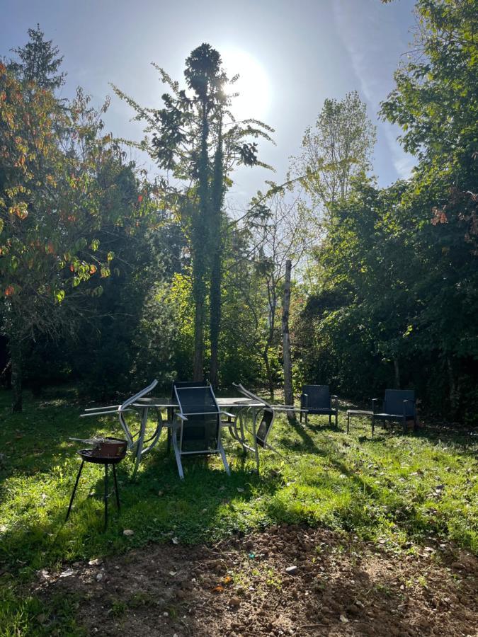 Le Petit Verdun Villa Saint-Aignan  Eksteriør bilde